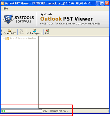 Pst File