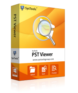 Outlook PST Viewer Box