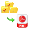 Move Desirable data into PDF Format
