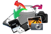 Hard Drive Data Recovery